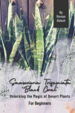 Sansevieria Trifasciata 'Black Coral' af Roman Aldash