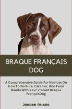 Braque Français Dog af Jordan Thiago