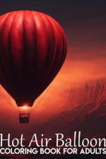 Hot Air Balloons Coloring Book af Akiel Narciso