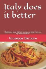 Italy does it better af Giuseppe Barbone