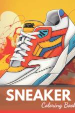 Sneaker Coloring Book af Kendrick Kessler