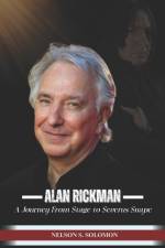 Alan Rickman af Nelson Solomon