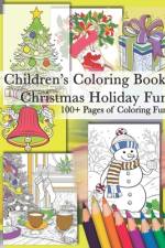 Children's Coloring Book af Chris Desilva