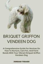 Briquet Griffon Vendeen Dog af Jordan Thiago