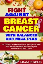 Fight Against Breast Cancer with Balanced Diet Meal Plan af Fidelis Adam