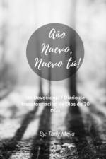 Año Nuevo, Tú Nuevo! af Tony Mejia