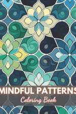 Mindful Patterns Coloring Book af Eliseo Johnston