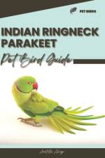 Indian Ringneck Parakeet af Anatolii Ahryr