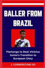 Baller from Brazil af J Cornerstone Oo