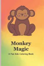 Monkey Magic af Dinesh Chauhan