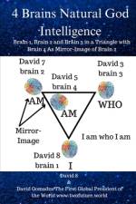 4 Brains Natural God Intelligence af David 8