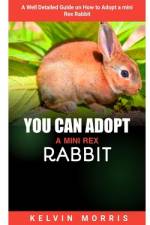You Can Adopt a Mini Rex Rabbit af Kelvin Morris