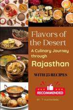 Flavors of the Desert af T Vijayan Babu