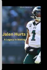 Jalen Hurts af Alia W Kendricks