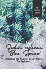 Sedum reflexum 'Blue Spruce' af Roman Aldash
