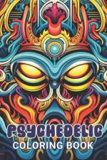 Psychedelic Coloring Book af Gertrude Walsh