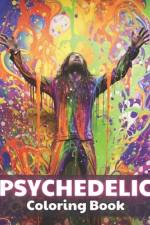Psychedelic Coloring Book af Sonia Watson