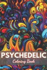 Psychedelic Coloring Book af Shane Witting