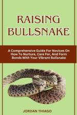 Raising Bullsnake af Jordan Thiago