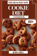 The Healthy New Cookie Diet Cookbook af John Hill