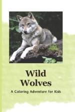 Wild Wolves af Dinesh Chauhan