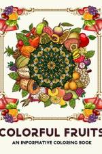 Colorful Fruits af Cleo Bits