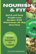 Nourish & Fit af Felicia Windrow