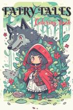 Fairy Tales Coloring Book af Wander Lvst