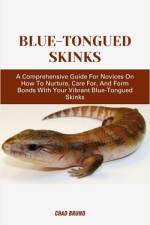 Blue-Tongued Skinks af Chad Bruno
