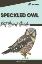 Speckled Owl af Anatolii Ahryr
