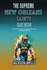New Orleans Saints af Jackson Wells