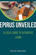Epirus unveiled af Sarah Barnett