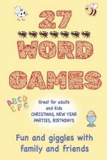 Word Games for adults and kids af Annabel Parola