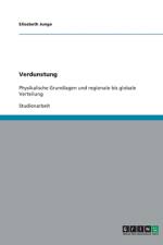 Verdunstung. Physikalische Grundlagen und regionale bis globale Verteilung af Elisabeth Junge
