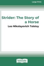 Strider af Leo Nikoleyevich Tolstoy