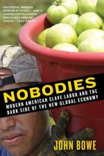 Nobodies af John Bowe