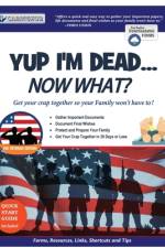 Yup I'm Dead...Now What? The Veteran Edition af Caringhub