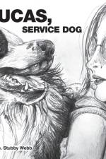 Lucas, Service Dog af Stephanie Webb