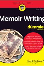 Memoir Writing For Dummies af Ryan G. (Ringling College of Art and Design Van Cleave
