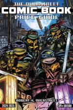 Overstreet Comic Book Price Guide Volume 54 af Robert M Overstreet