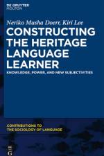 Constructing the Heritage Language Learner af Kiri Lee