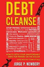 Debt Cleanse af Jorge P. Newbery