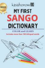 My First Sango Dictionary af Kasahorow