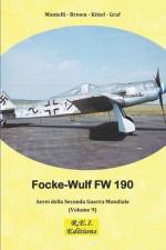 FOCKE-WULF FW 190 af MANTE KITTEL - GRAF