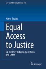 Equal Access to Justice af Marco Segatti
