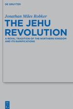 The Jehu Revolution af Jonathan Miles Robker