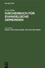 Die Handlungen. Wir sind des Herrn af Ulrich Altmann