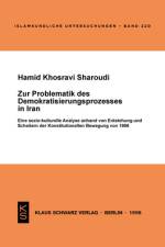 Zur Problematik des Demokratisierungsprozesses in Iran af Hamid Khosravi Sharoudi