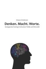 Denken. Macht. Worte. af Simeon Eichelmann