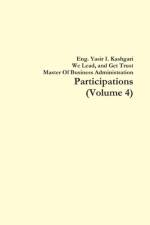 Participations ( Volume 4 ) af Eng Yasir I Kashgari